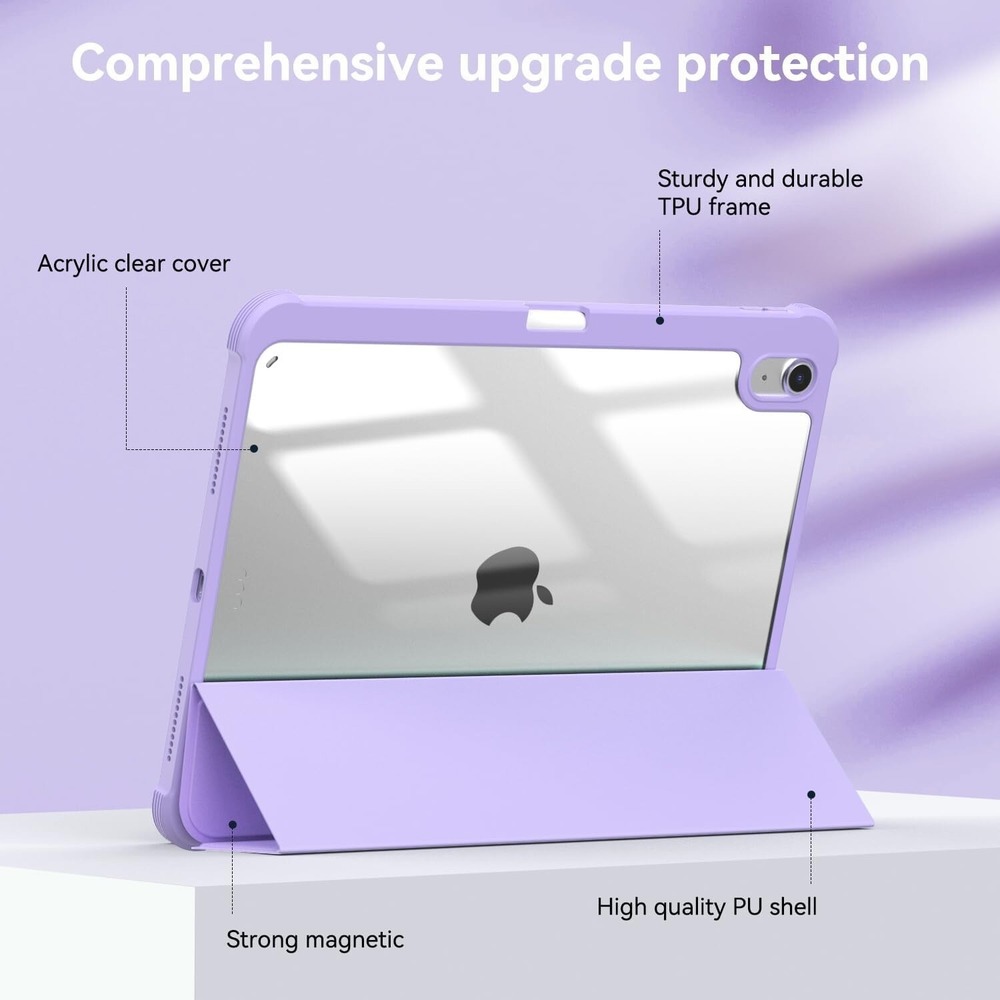 OKP for iPad Air 5th/4th Generation Case 2022/2020, iPad Air